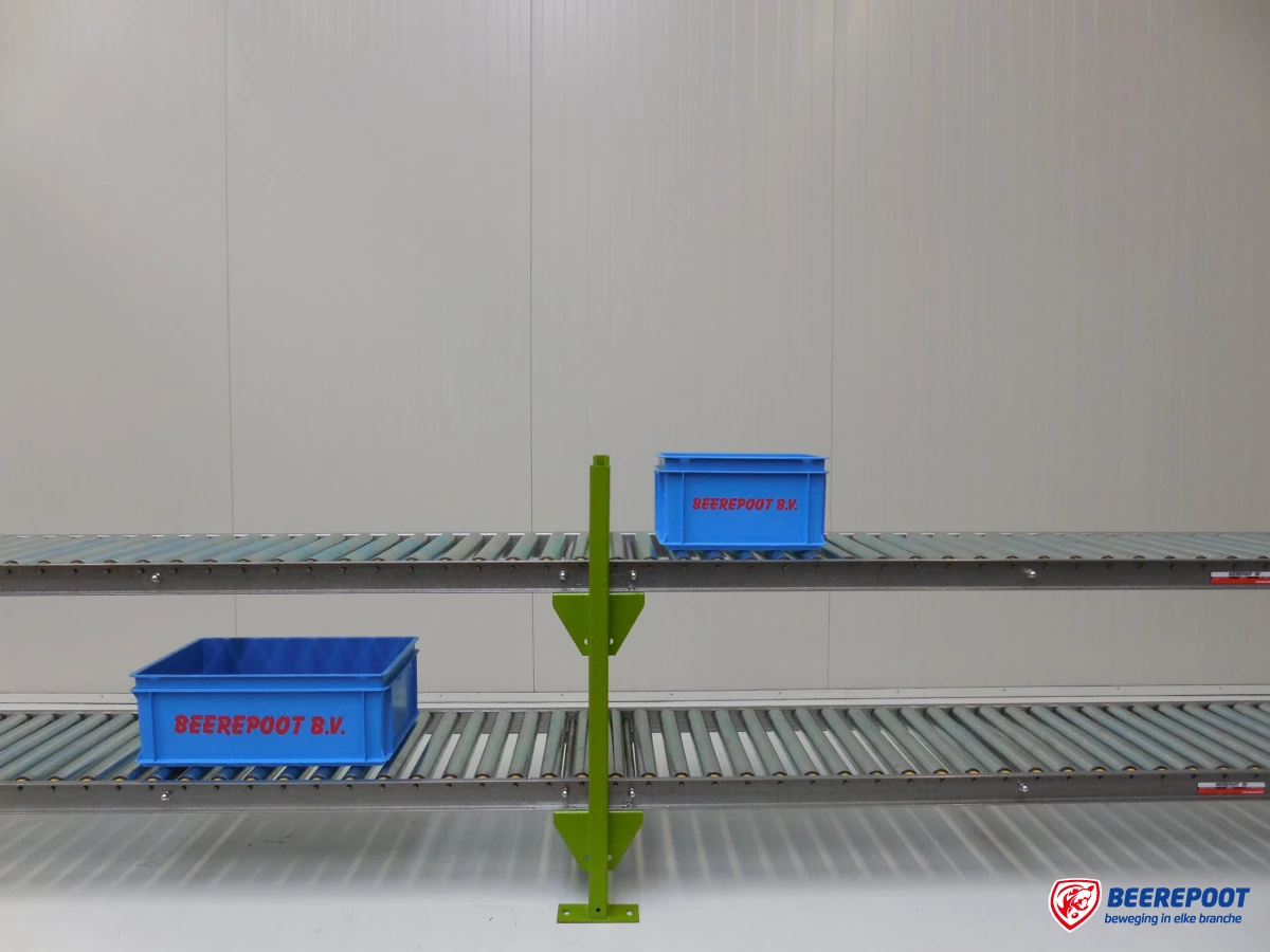 Rollenbaan zk nieuw 500mm breed (SP670)